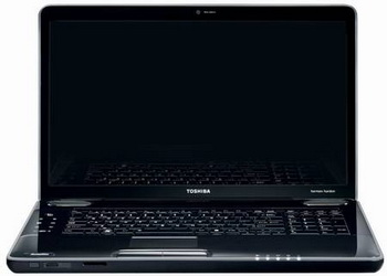 Toshiba satellite p500